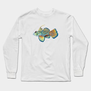 Dragonet Fish Long Sleeve T-Shirt